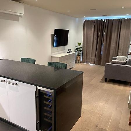 Imperial Wharf Chelsea Apartment Octavia House 伦敦 外观 照片