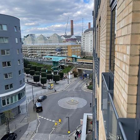 Imperial Wharf Chelsea Apartment Octavia House 伦敦 外观 照片