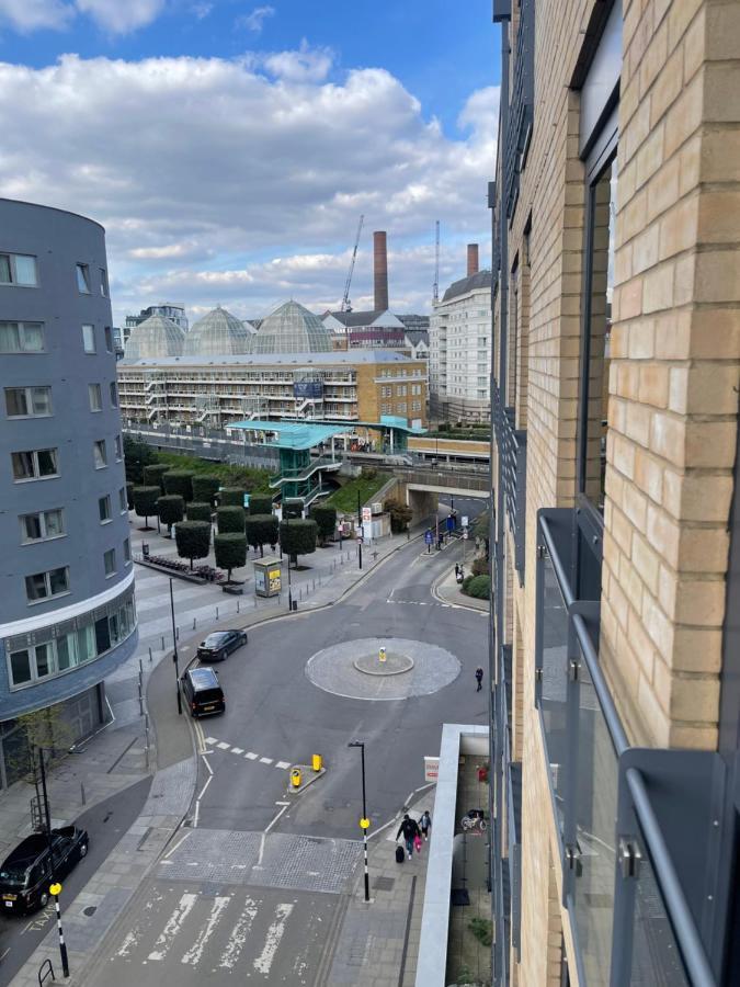 Imperial Wharf Chelsea Apartment Octavia House 伦敦 外观 照片